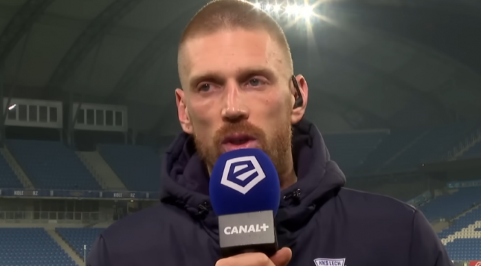 Bartosz Salamon odpowiedział na wpis o swoim odejściu z Lecha Poznań. 